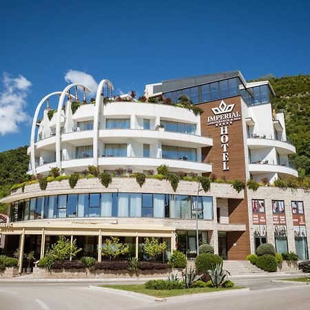 Hotel Imperial Conference & Spa Μπούντβα Εξωτερικό φωτογραφία