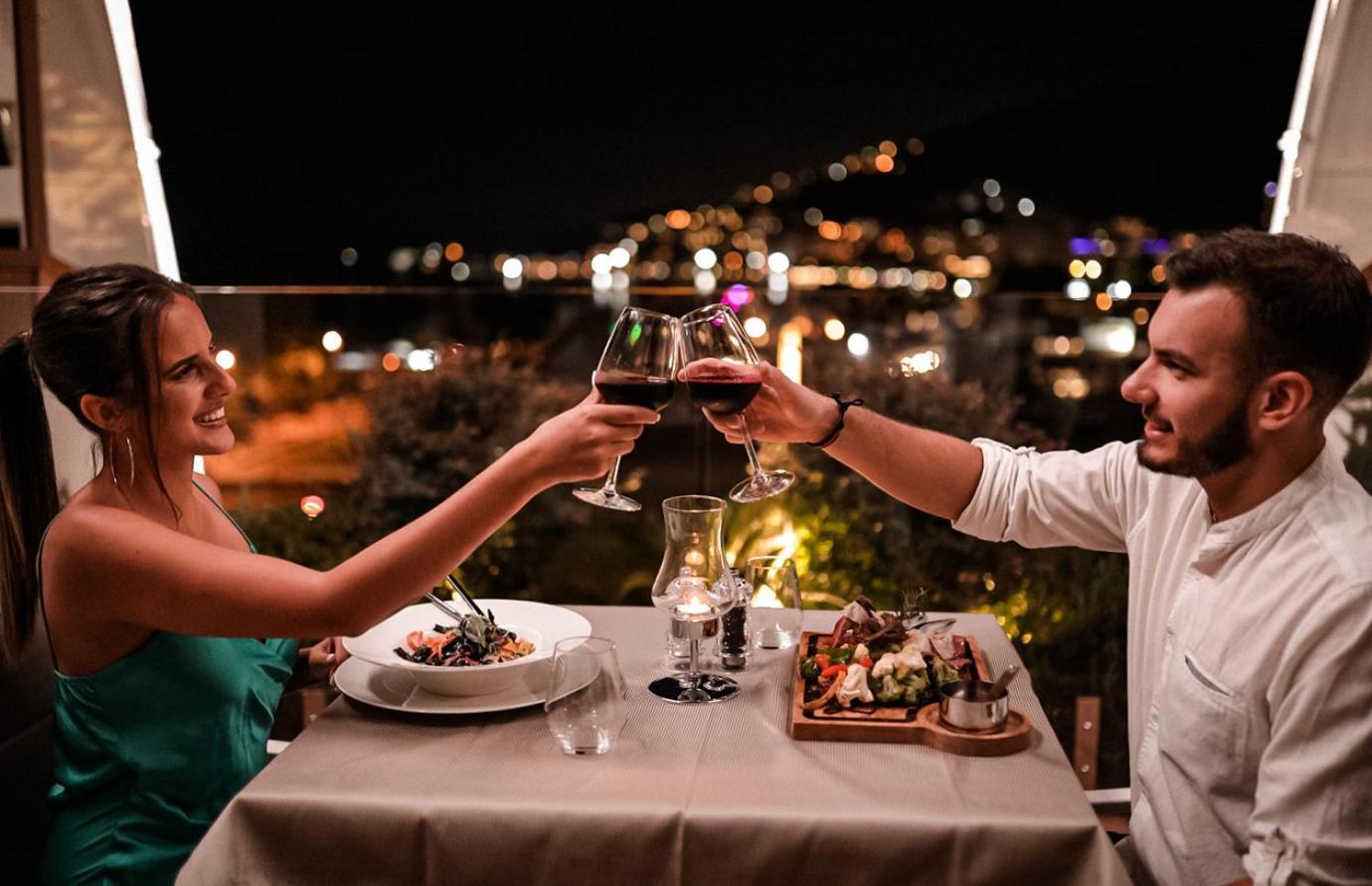 Hotel Imperial Conference & Spa Μπούντβα Εξωτερικό φωτογραφία