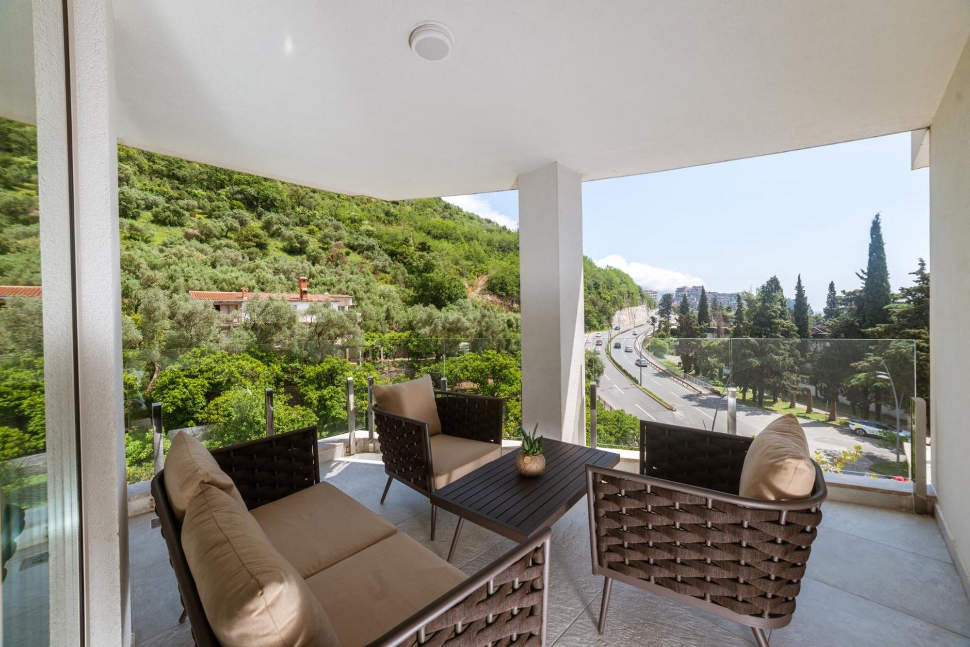 Hotel Imperial Conference & Spa Μπούντβα Εξωτερικό φωτογραφία
