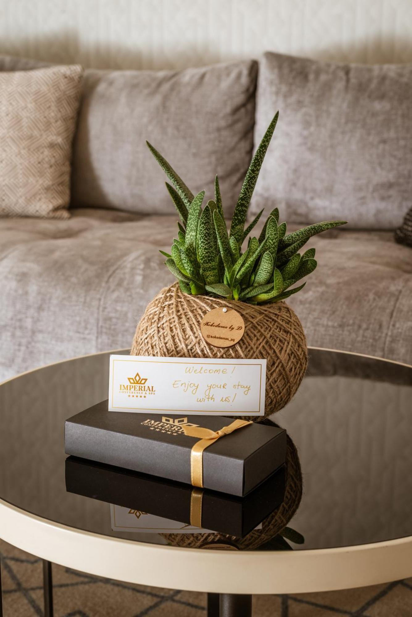Hotel Imperial Conference & Spa Μπούντβα Εξωτερικό φωτογραφία