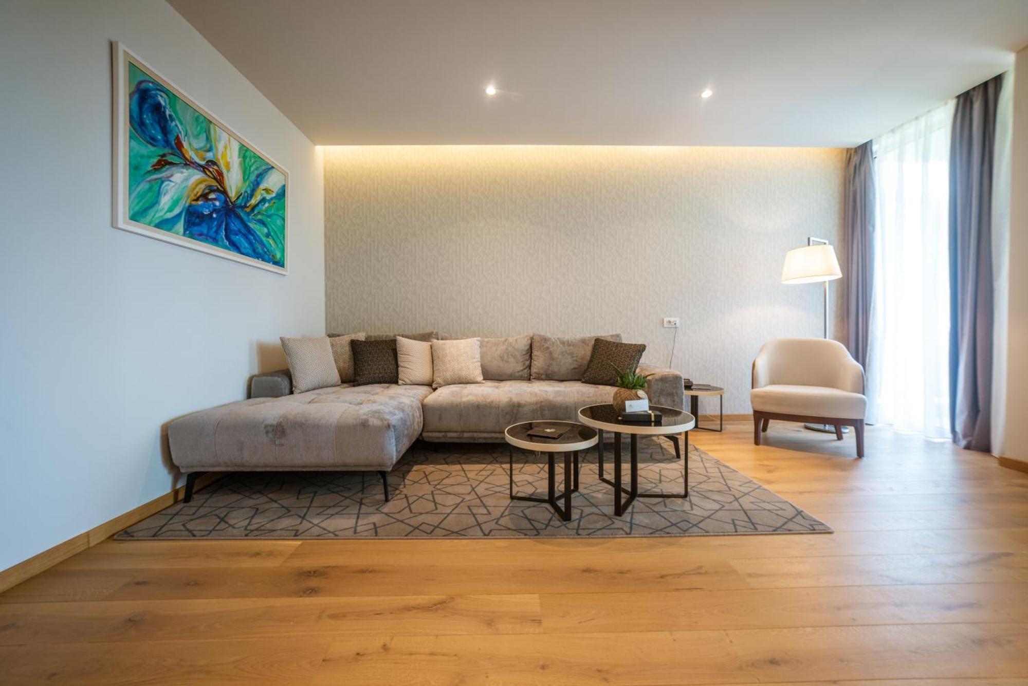 Hotel Imperial Conference & Spa Μπούντβα Εξωτερικό φωτογραφία
