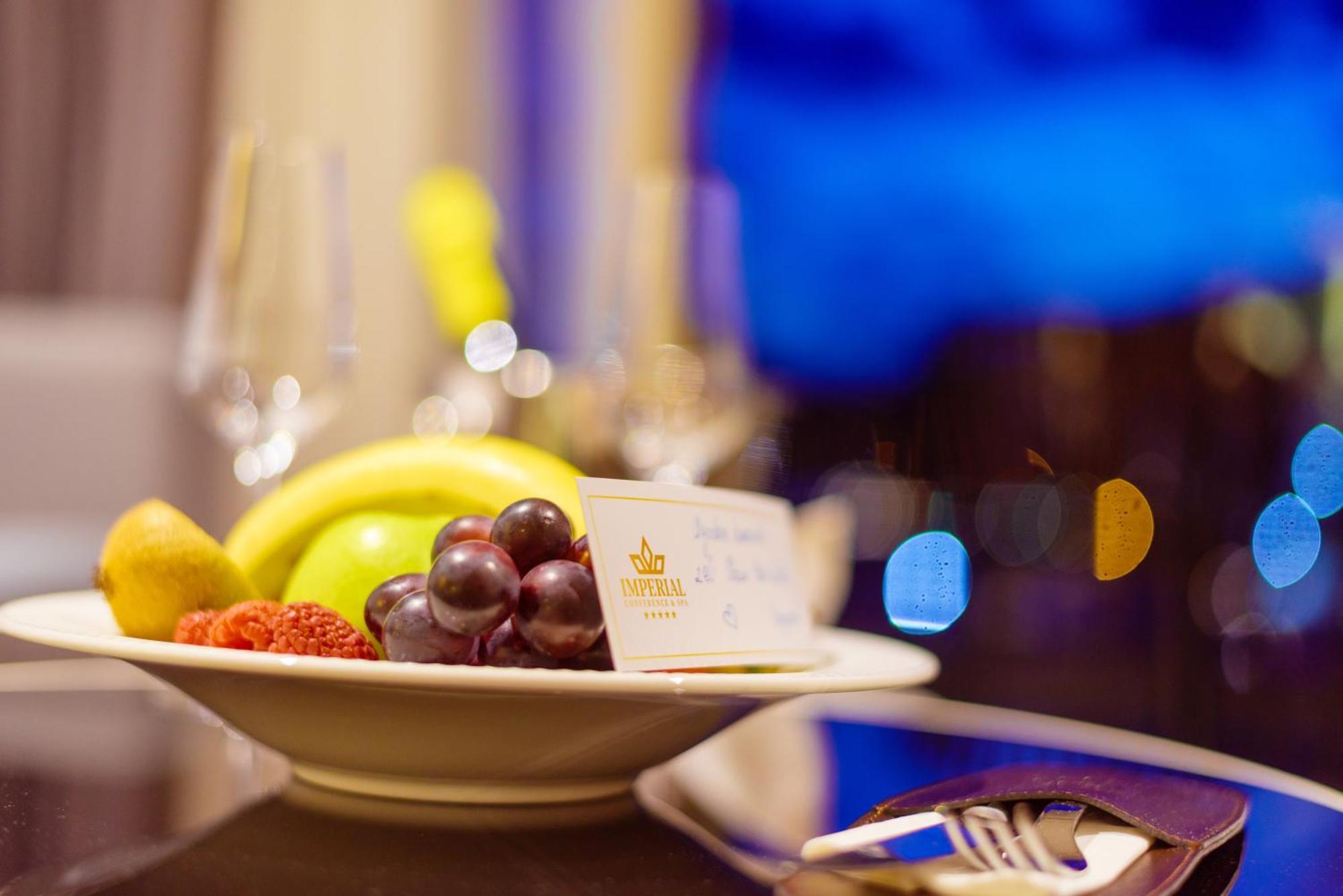 Hotel Imperial Conference & Spa Μπούντβα Εξωτερικό φωτογραφία