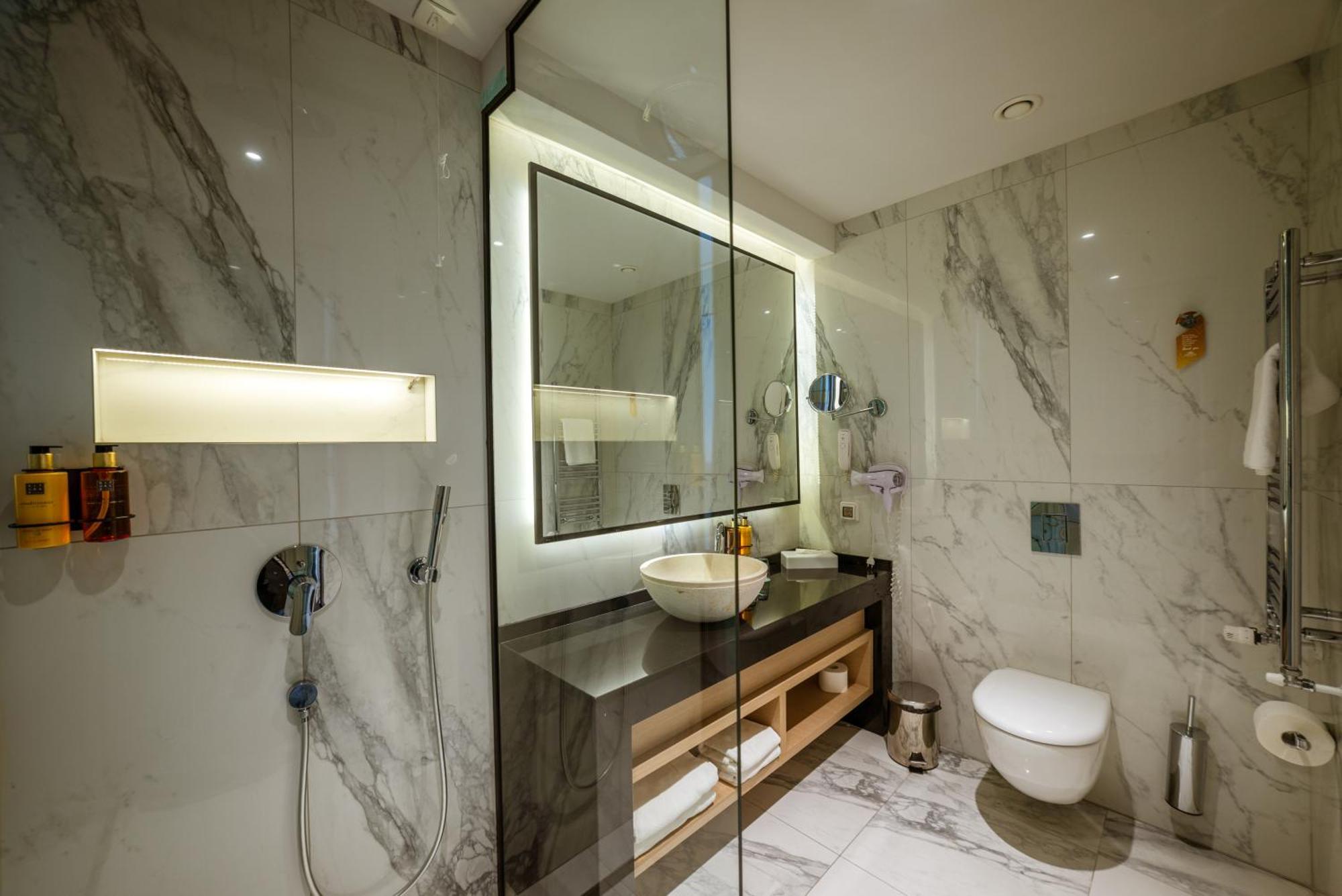Hotel Imperial Conference & Spa Μπούντβα Εξωτερικό φωτογραφία