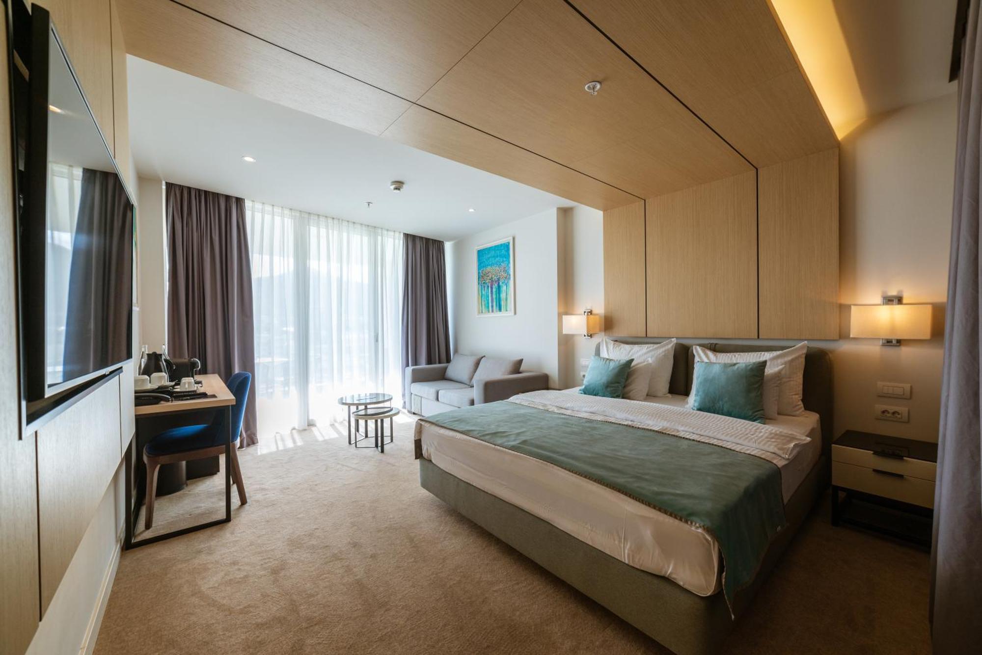 Hotel Imperial Conference & Spa Μπούντβα Εξωτερικό φωτογραφία