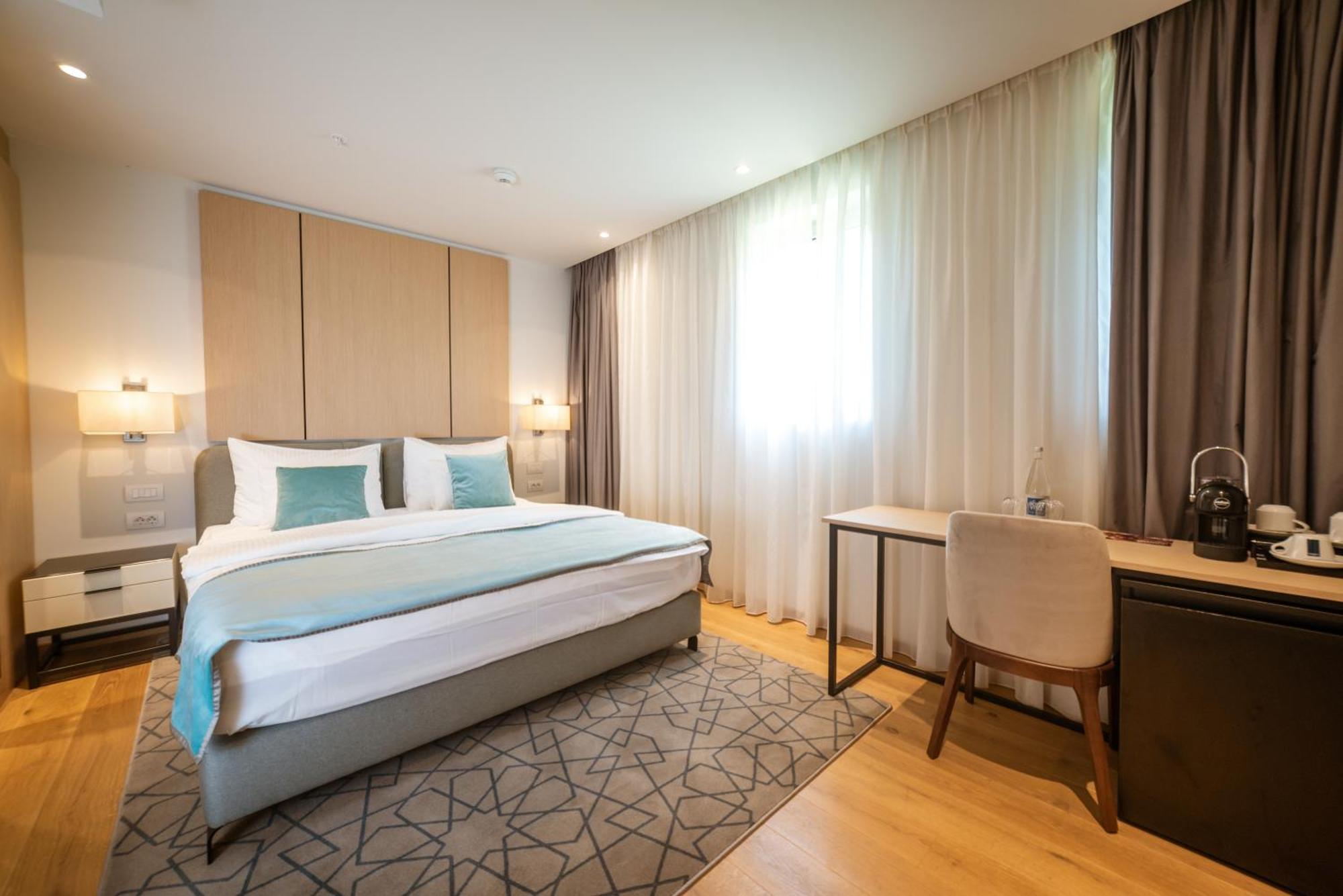 Hotel Imperial Conference & Spa Μπούντβα Εξωτερικό φωτογραφία