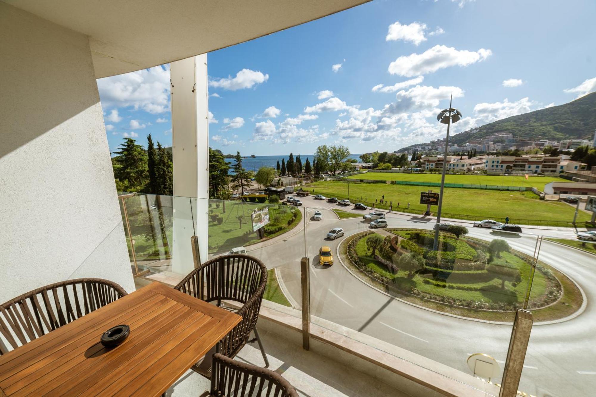 Hotel Imperial Conference & Spa Μπούντβα Εξωτερικό φωτογραφία