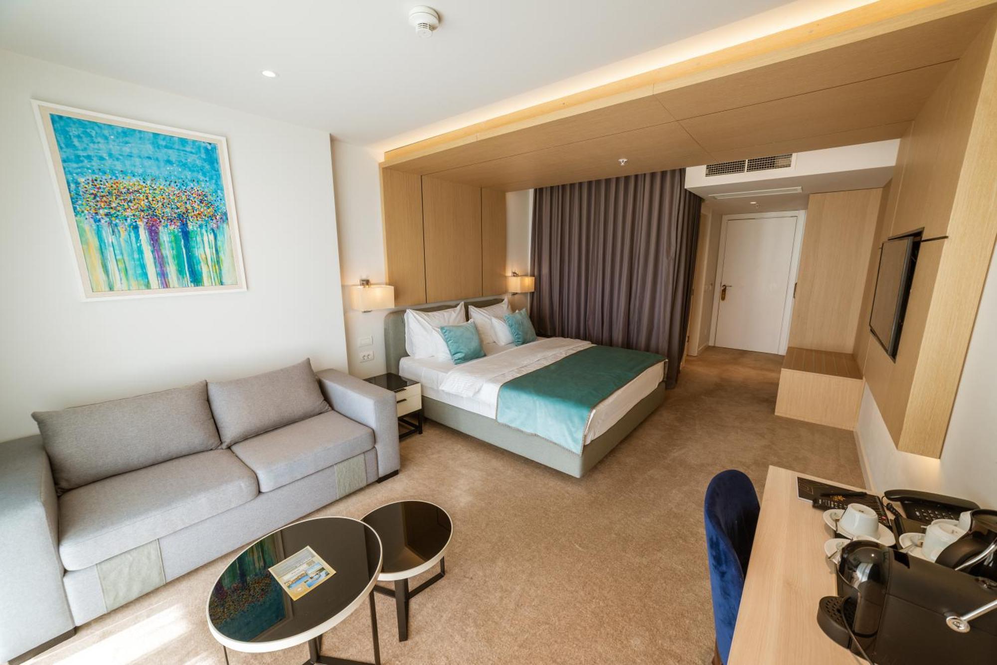 Hotel Imperial Conference & Spa Μπούντβα Εξωτερικό φωτογραφία