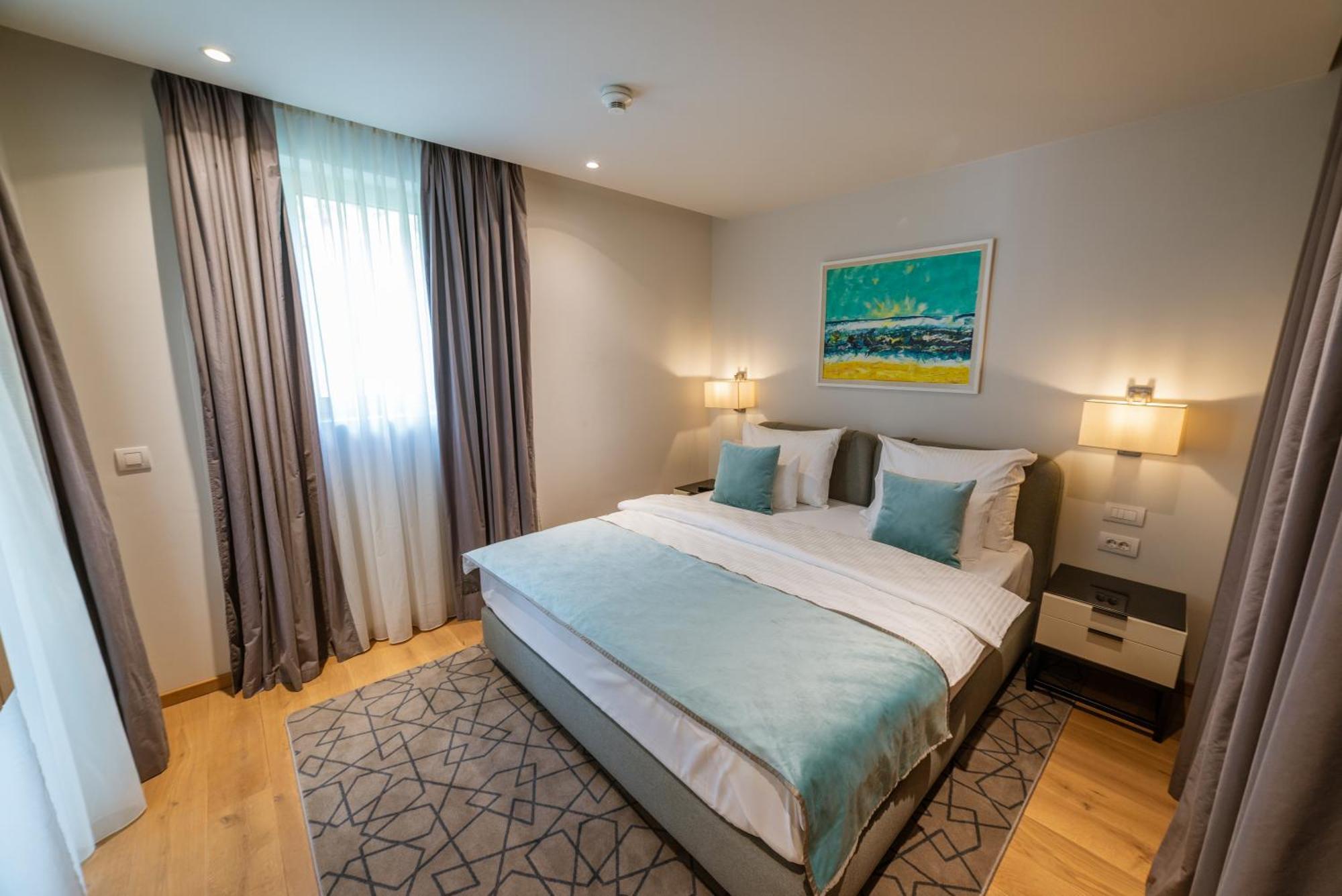Hotel Imperial Conference & Spa Μπούντβα Εξωτερικό φωτογραφία