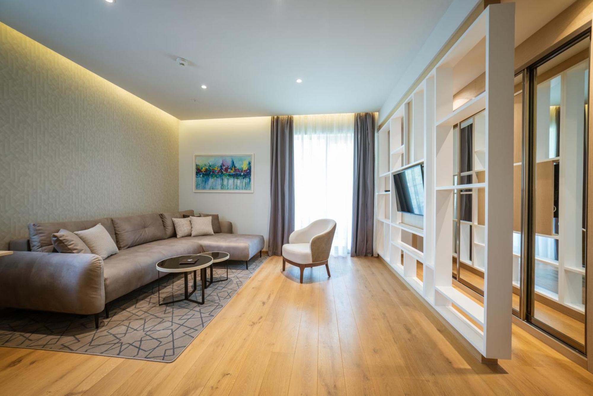 Hotel Imperial Conference & Spa Μπούντβα Εξωτερικό φωτογραφία