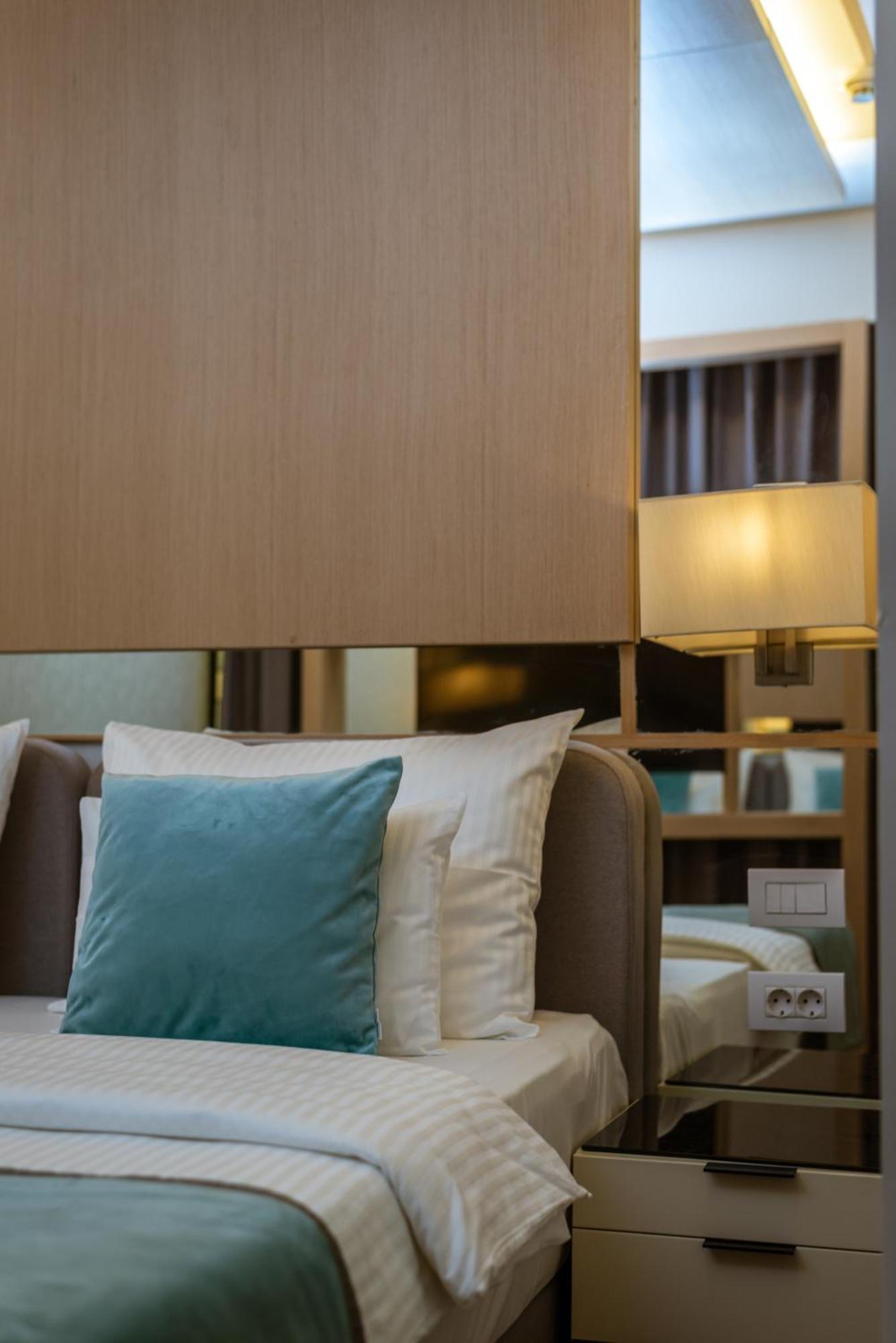 Hotel Imperial Conference & Spa Μπούντβα Εξωτερικό φωτογραφία