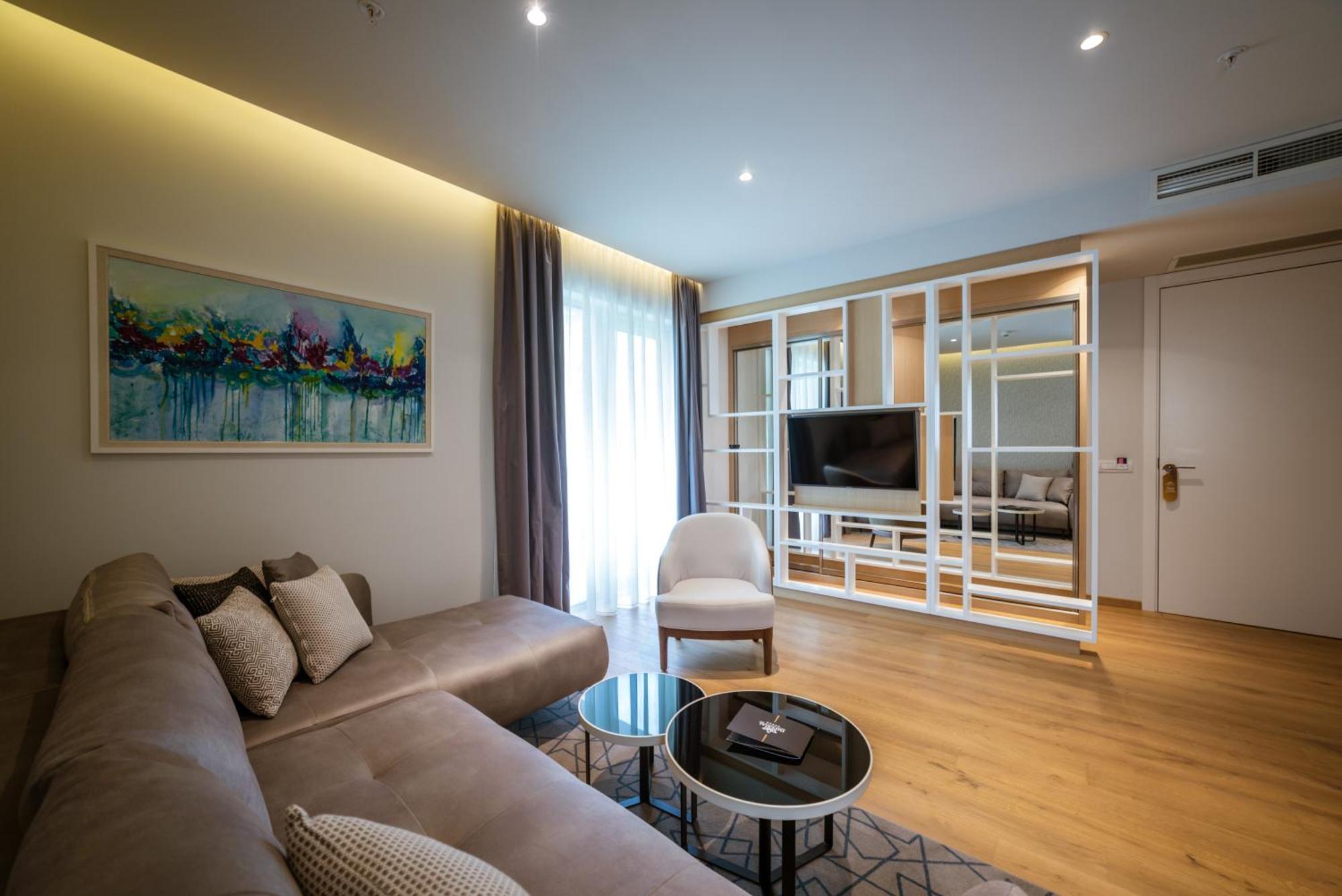 Hotel Imperial Conference & Spa Μπούντβα Εξωτερικό φωτογραφία