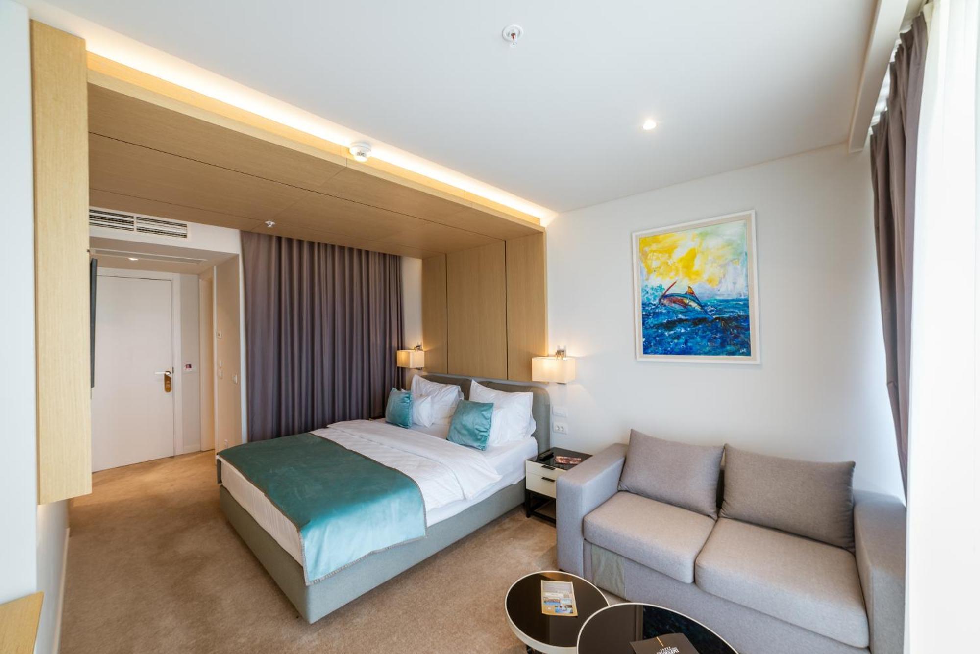 Hotel Imperial Conference & Spa Μπούντβα Εξωτερικό φωτογραφία