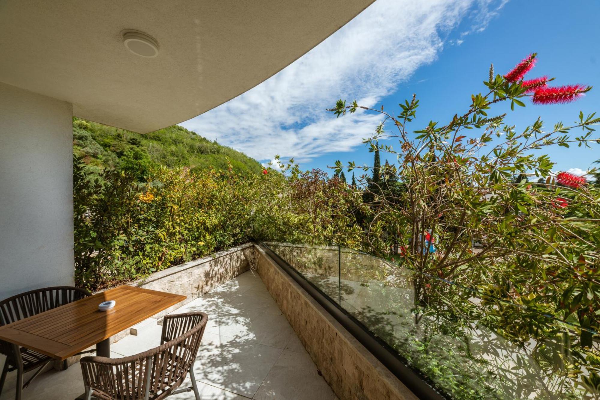 Hotel Imperial Conference & Spa Μπούντβα Εξωτερικό φωτογραφία