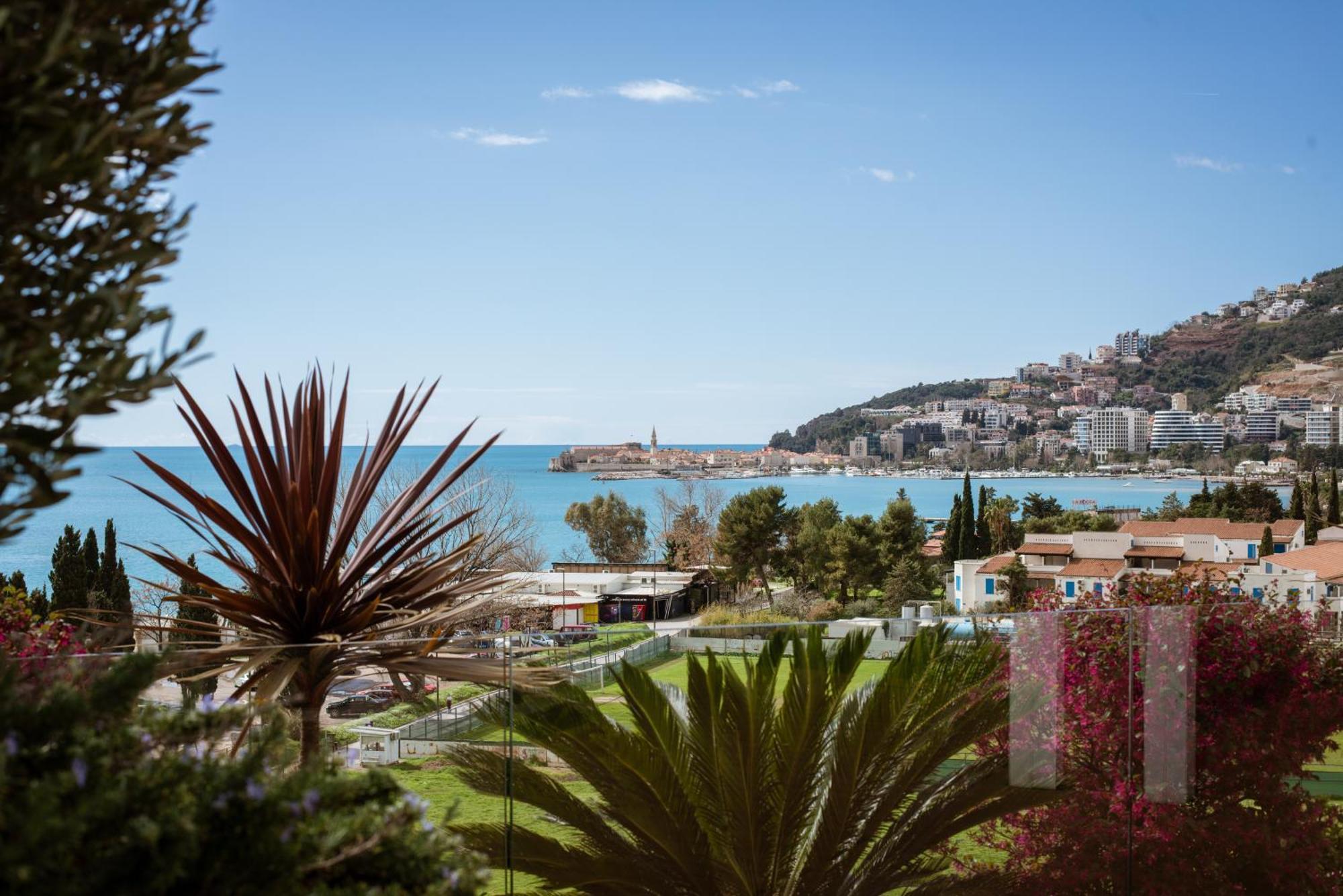 Hotel Imperial Conference & Spa Μπούντβα Εξωτερικό φωτογραφία