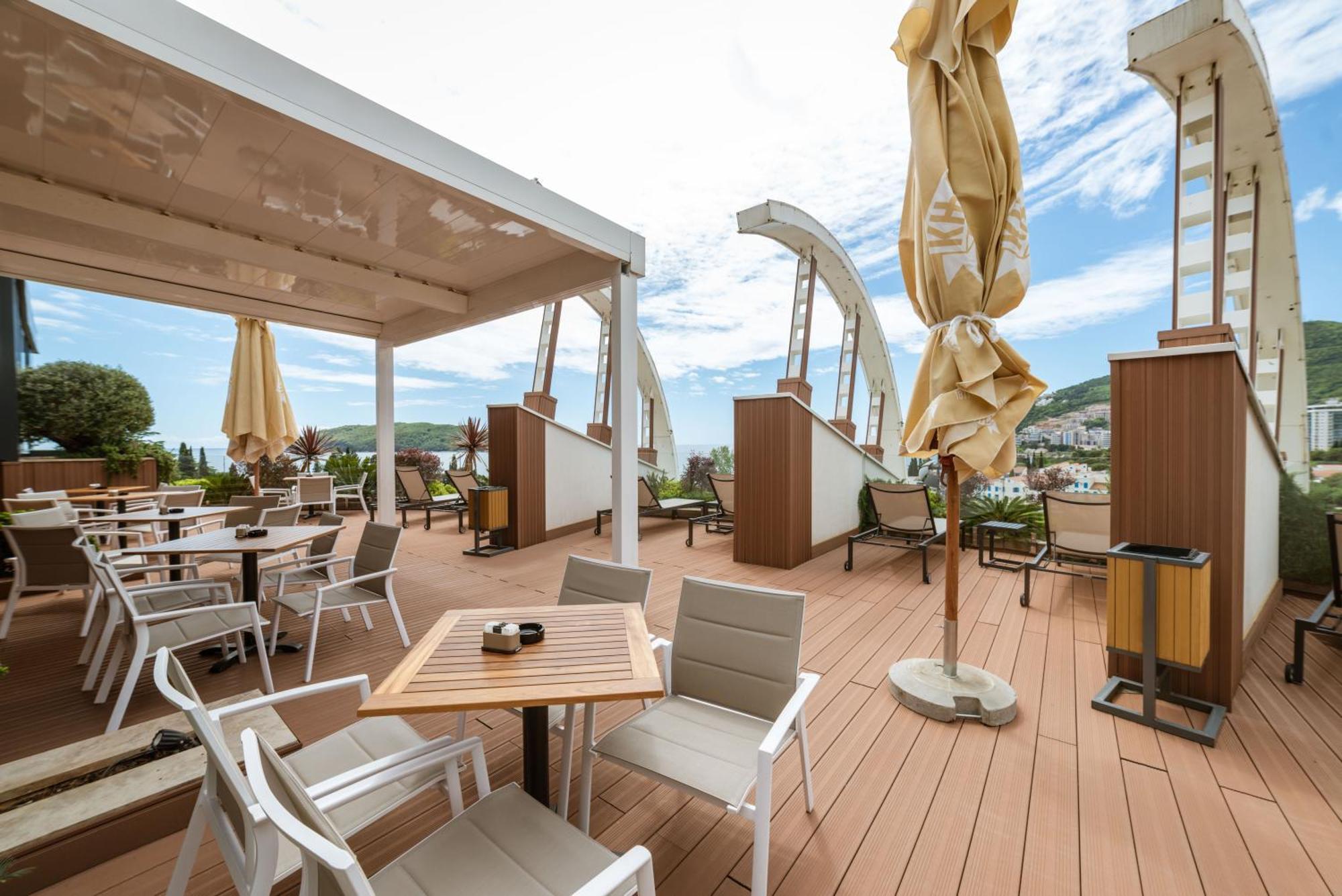 Hotel Imperial Conference & Spa Μπούντβα Εξωτερικό φωτογραφία