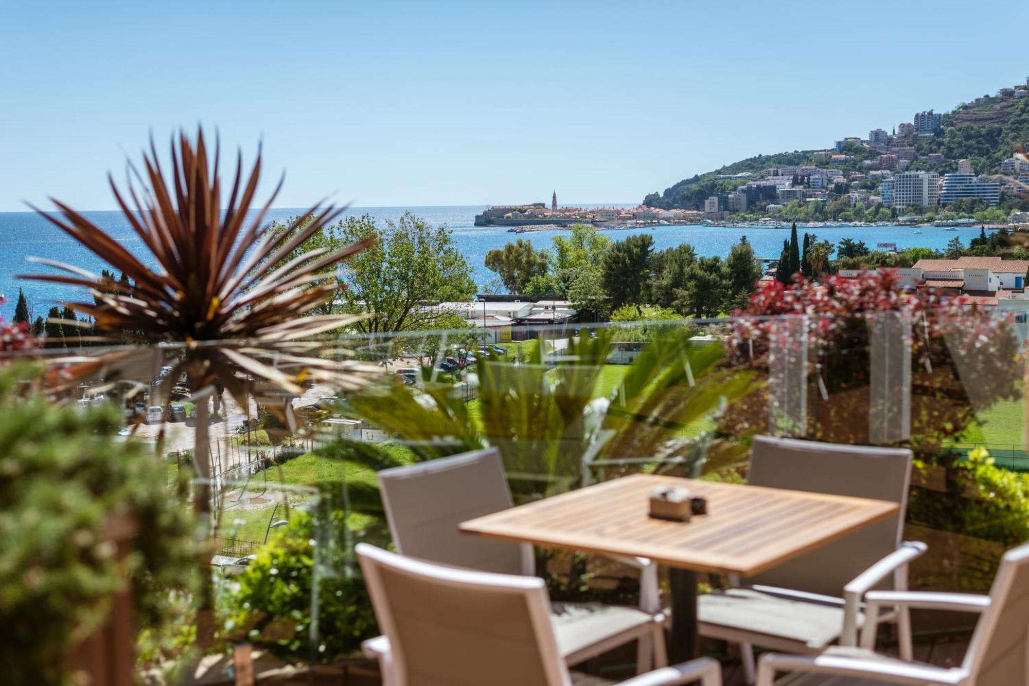 Hotel Imperial Conference & Spa Μπούντβα Εξωτερικό φωτογραφία