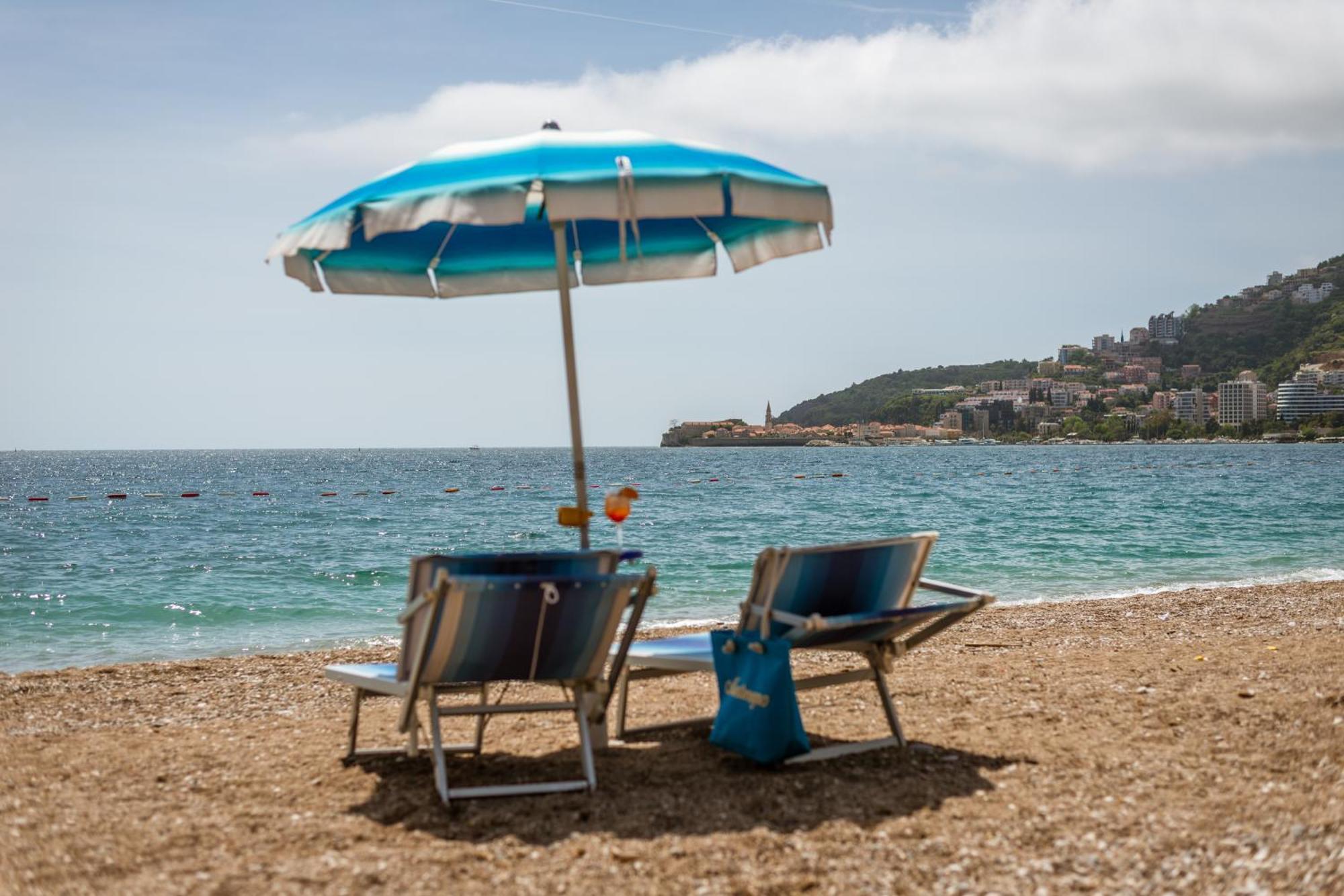 Hotel Imperial Conference & Spa Μπούντβα Εξωτερικό φωτογραφία