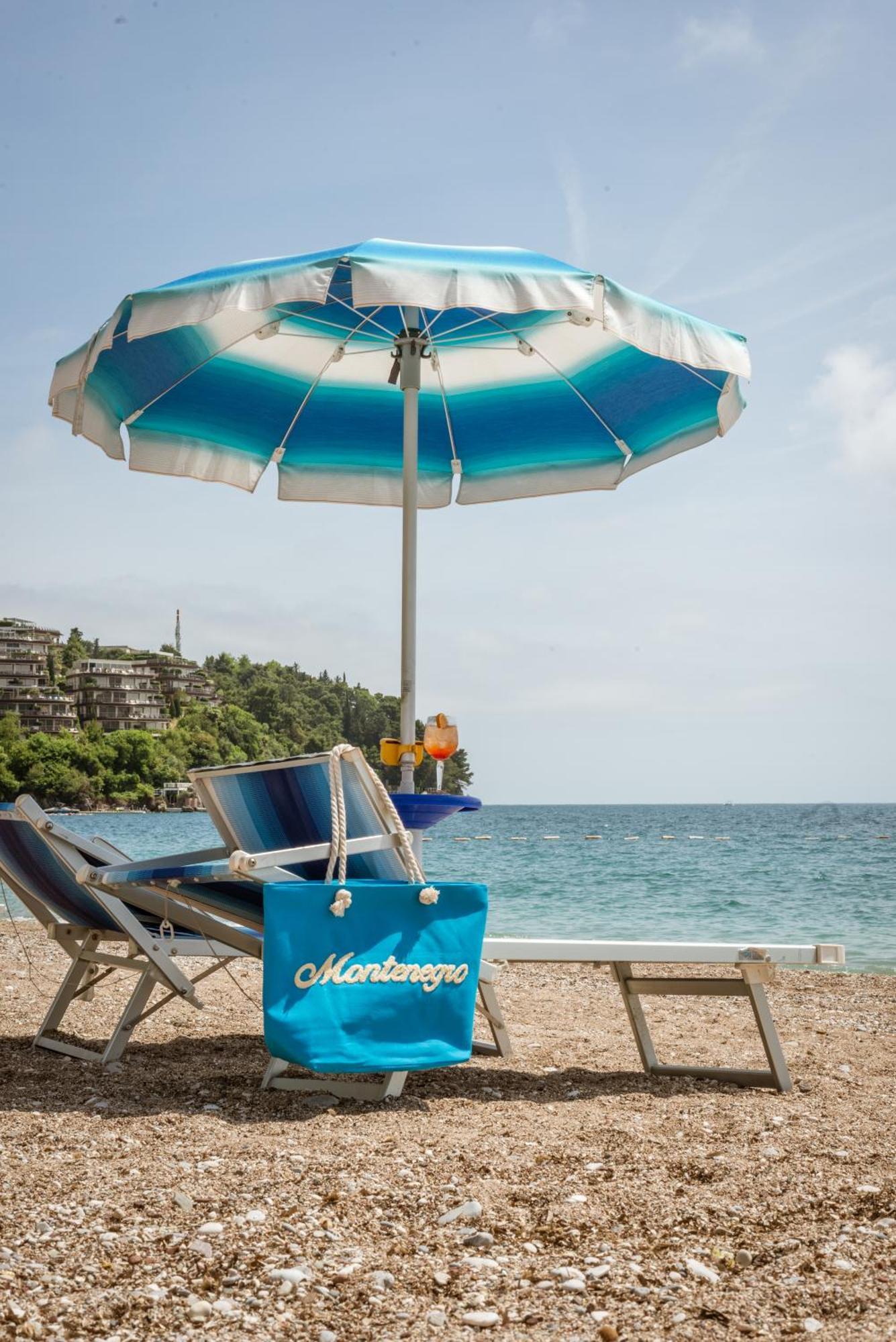 Hotel Imperial Conference & Spa Μπούντβα Εξωτερικό φωτογραφία