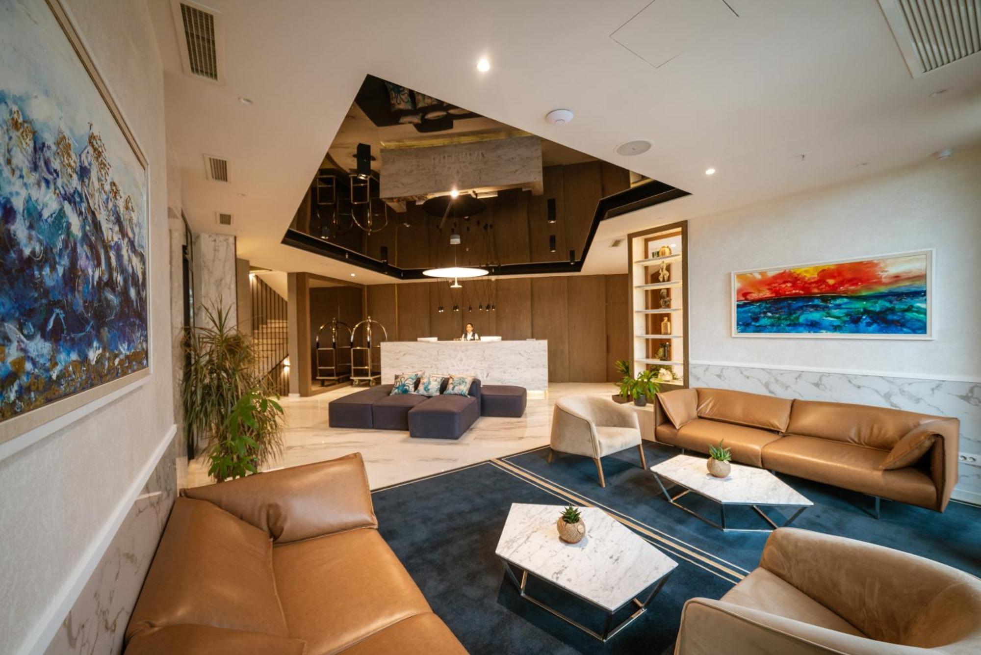 Hotel Imperial Conference & Spa Μπούντβα Εξωτερικό φωτογραφία