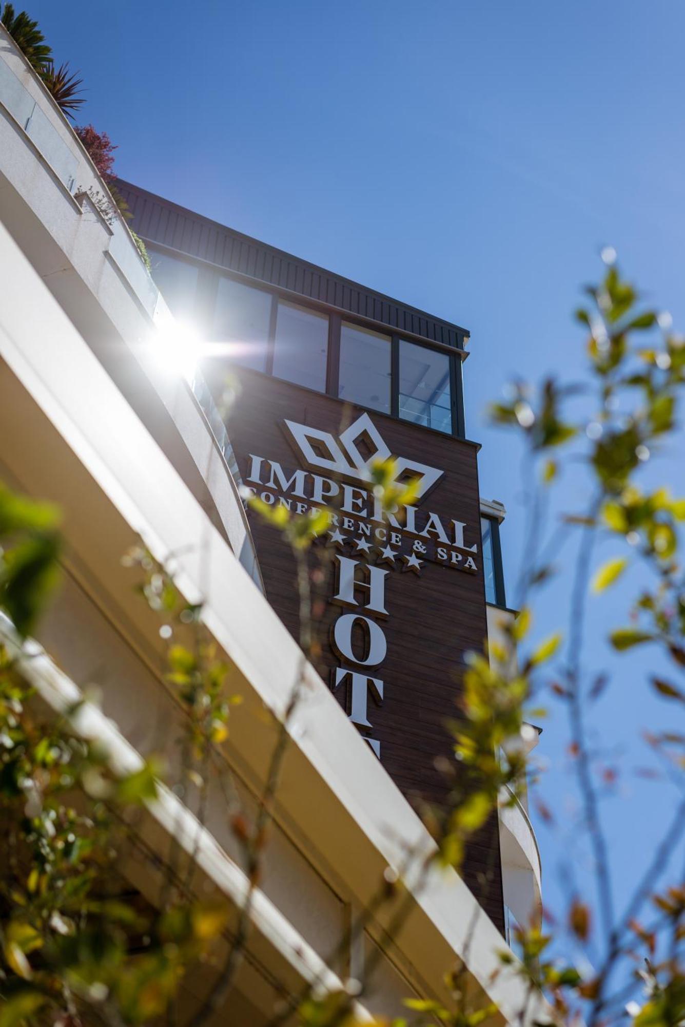 Hotel Imperial Conference & Spa Μπούντβα Εξωτερικό φωτογραφία