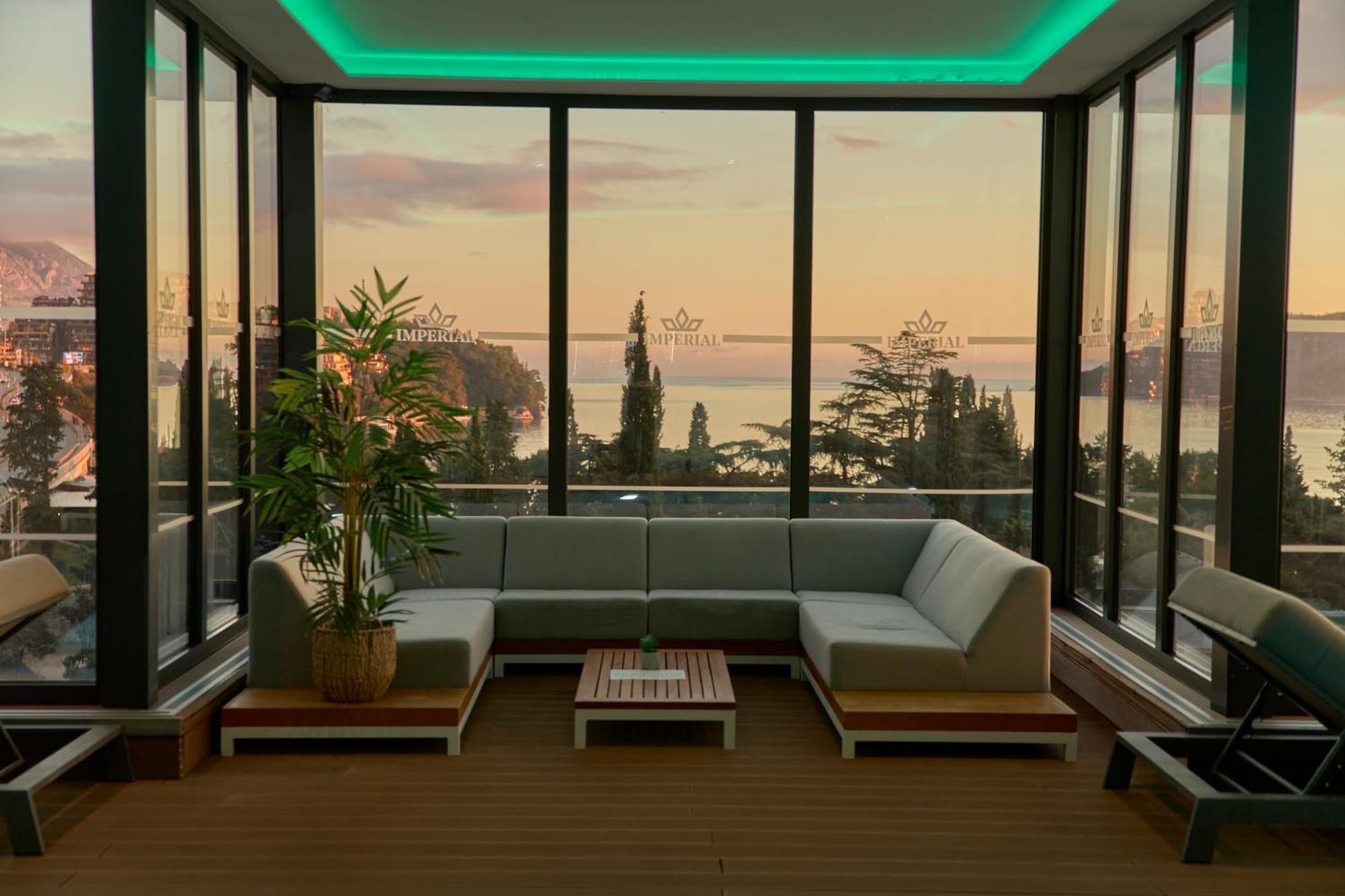 Hotel Imperial Conference & Spa Μπούντβα Εξωτερικό φωτογραφία